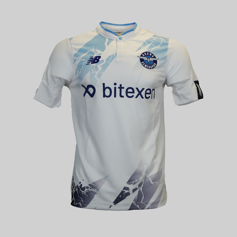 Adana Demirspor 2023/2024 Away Shirt