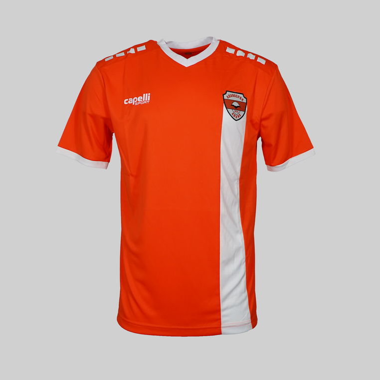 Adanaspor 2020/2021 Home Shirt
