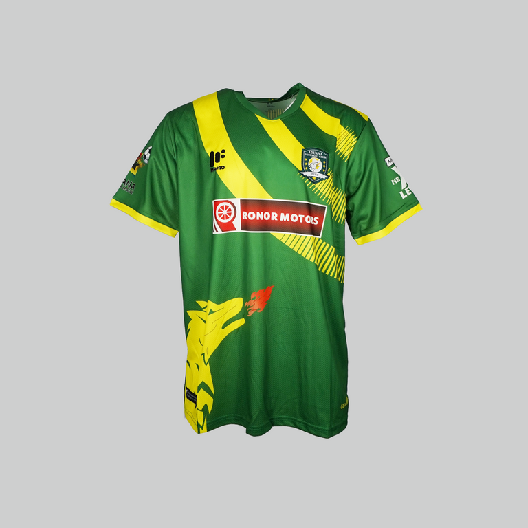 Aduana Stars 2023/2024 Home Shirt