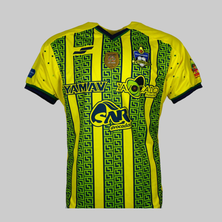 Aguacateros de Periban 2024/2025 Away Shirt