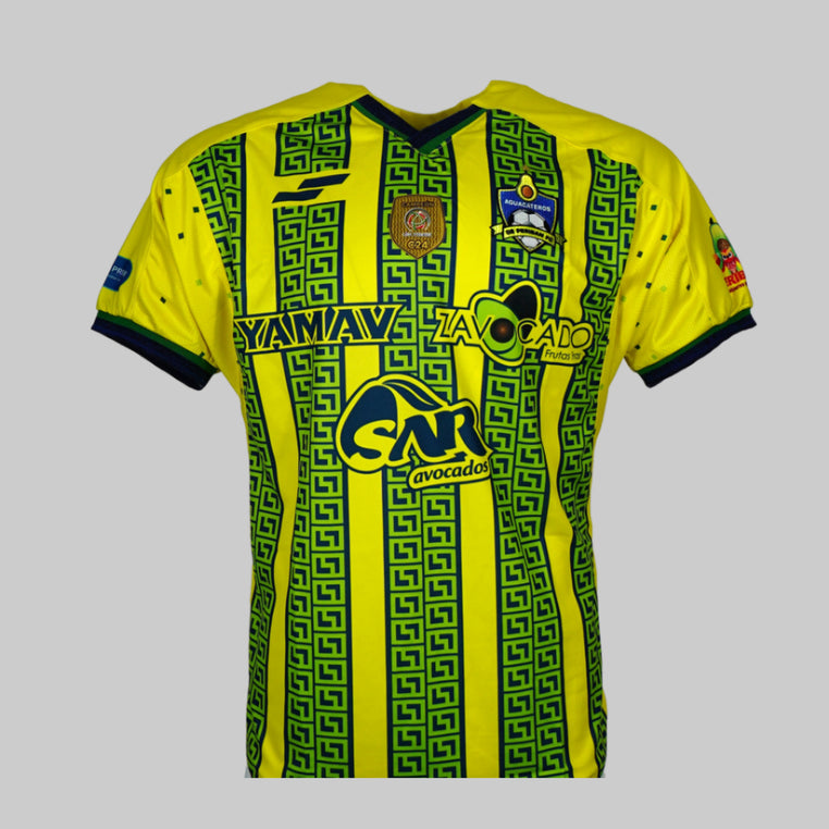 Aguacateros de Periban 2024/2025 Away Shirt
