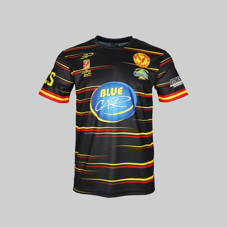 Aiglon Lamentin 2024/2025 Third Shirt