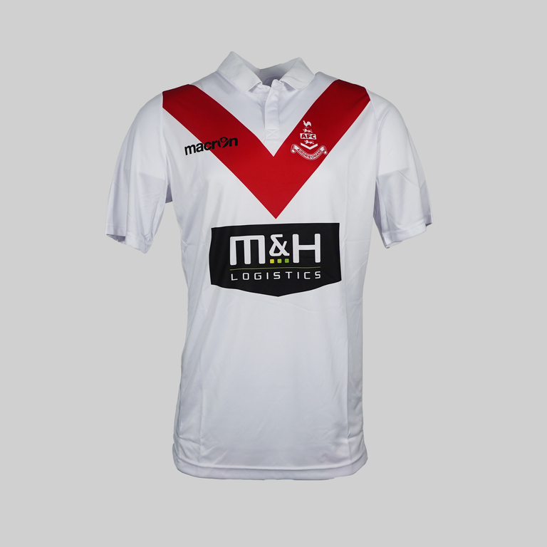 Airdrieonians 2015/2016 Home Shirt
