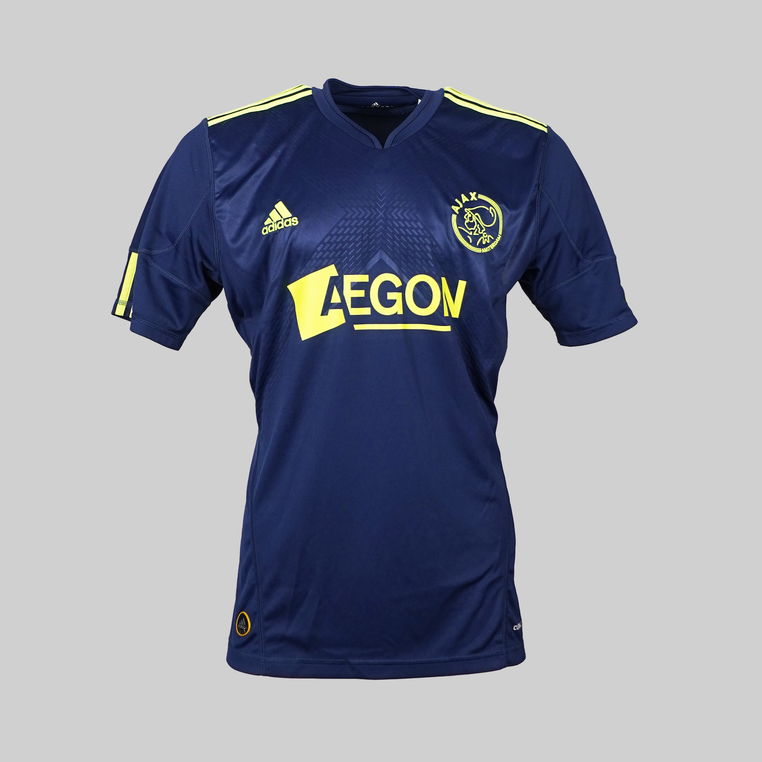 Ajax 2010/2011 Away Shirt