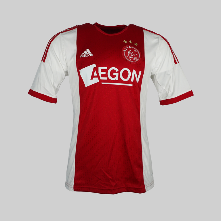 Ajax 2013/2014 Home Shirt