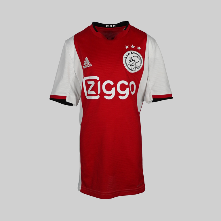 Ajax 2019/2020 Home Shirt