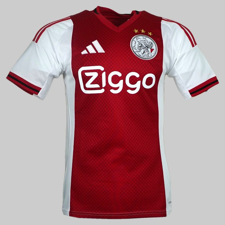 Ajax 2025/2026 Home Shirt