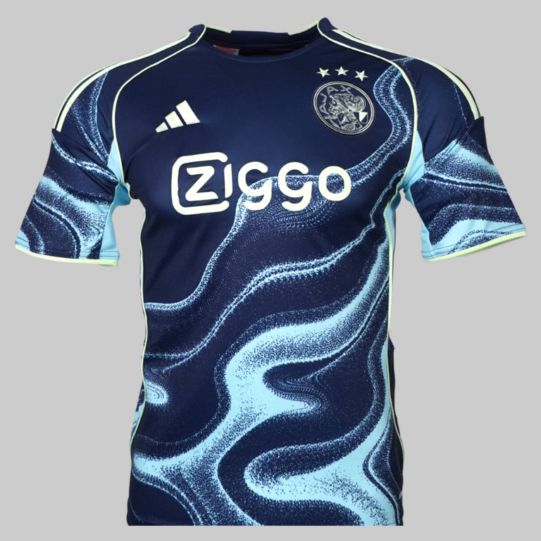 Ajax 2025/2026 Away Shirt