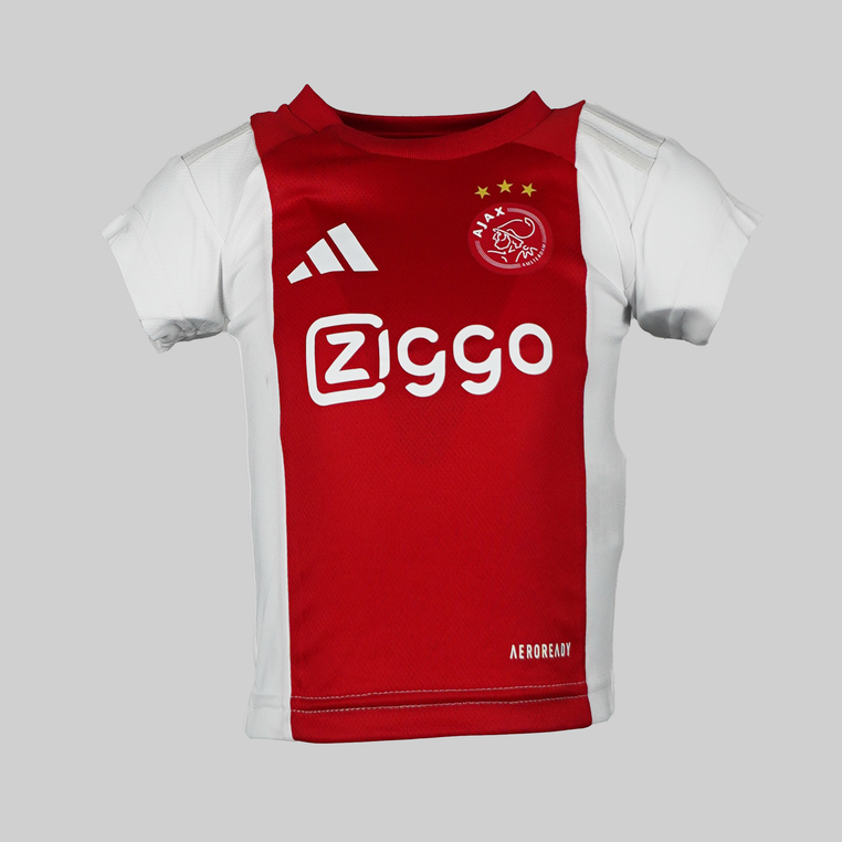 Ajax 2015/2016 Home Shirt