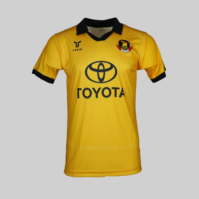 Al Ahli Club 2020/2021 Home Shirt