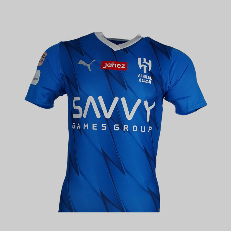 Al-Hilal 2023/2024 Home Shirt