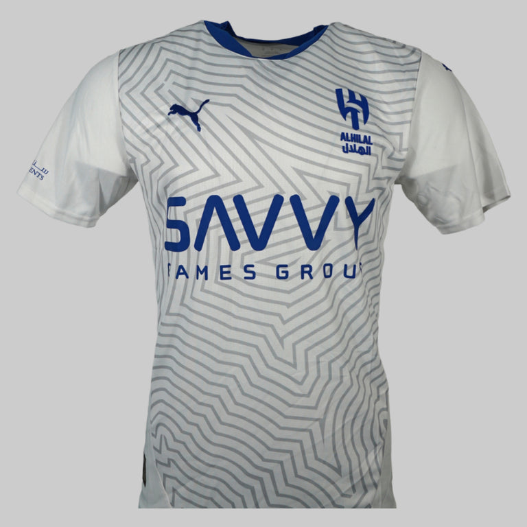 Al-Hilal 2024/2025 Away Shirt