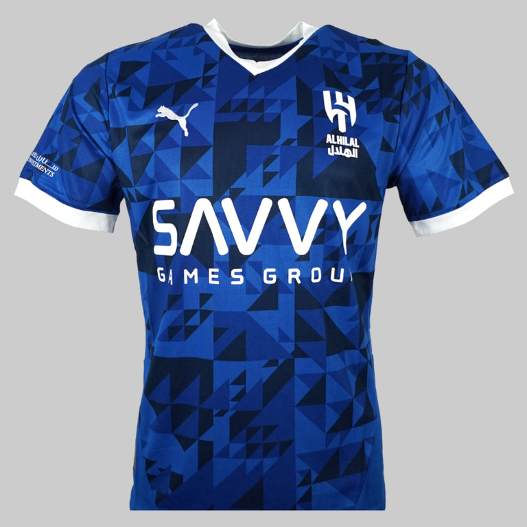 Al-Hilal 2024/2025 Home Shirt