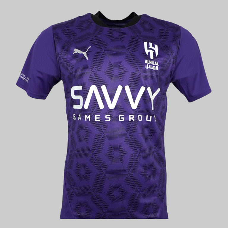Al-Hilal 2024/2025 Third Shirt
