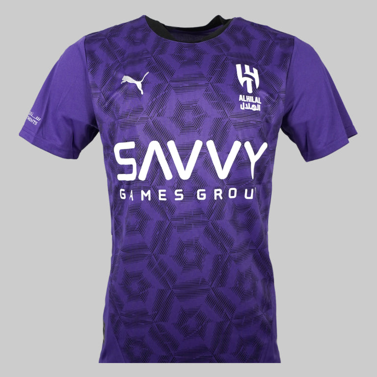 Al-Hilal 2024/2025 Third Shirt