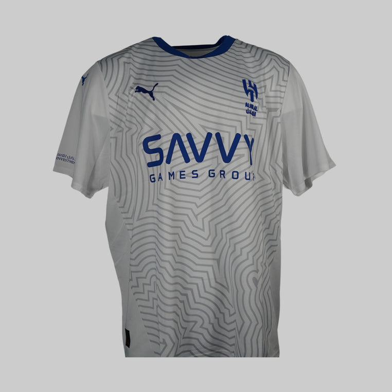 Al-Hilal 2024/2025 Away Shirt