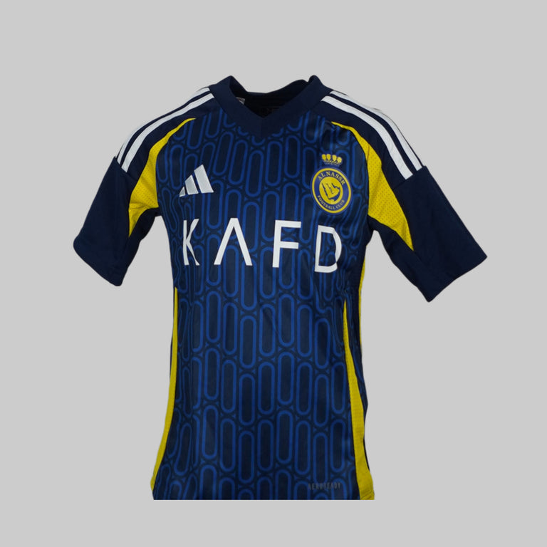 Al Nassr 2024/2025 Away Shirt