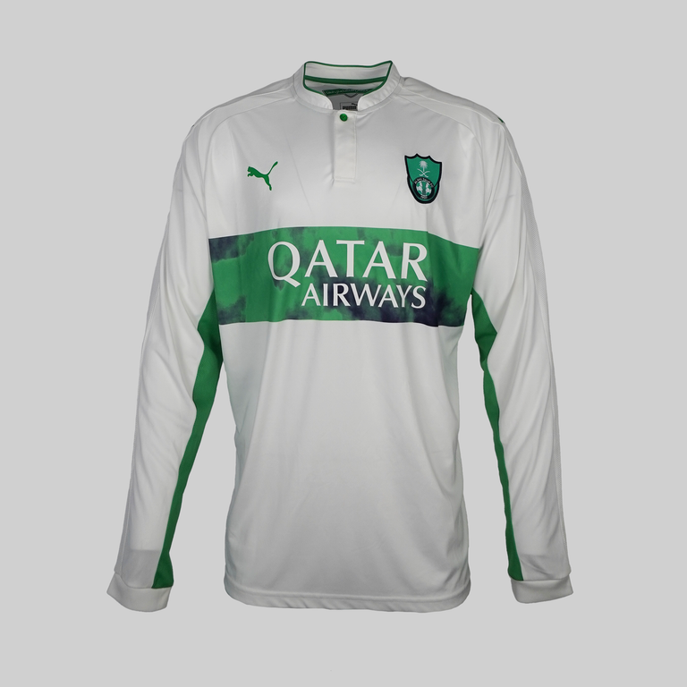 Al Ahli Saudi FC 2016/2017 Home Shirt