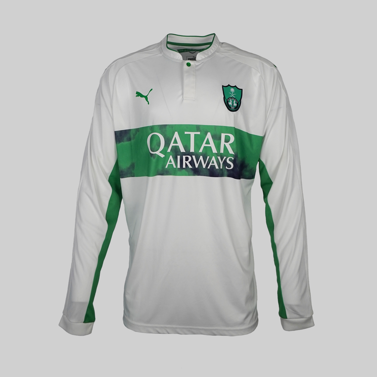 Al Ahli Saudi FC 2016/2017 Home Shirt