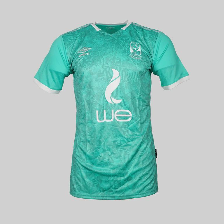 Al Ahly 2019/2020 Third Shirt