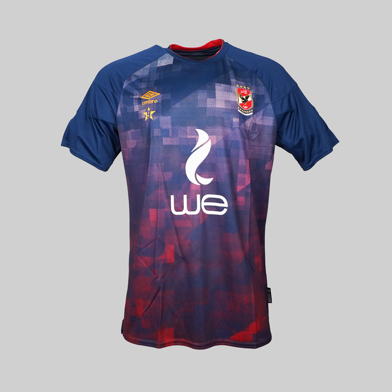 Al Ahly 2020/2021 Third Shirt