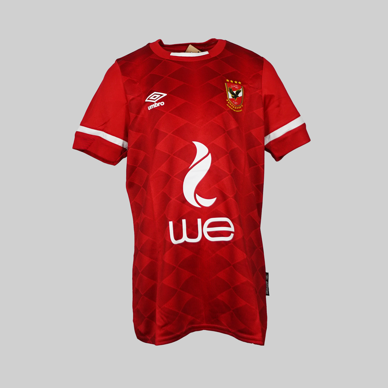 Al Ahly 2021/2022 Home Shirt