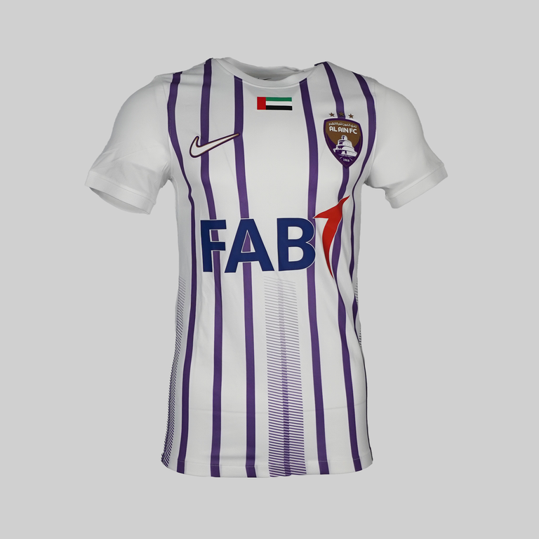 Al Ain FC 2023/2024 Away Shirt