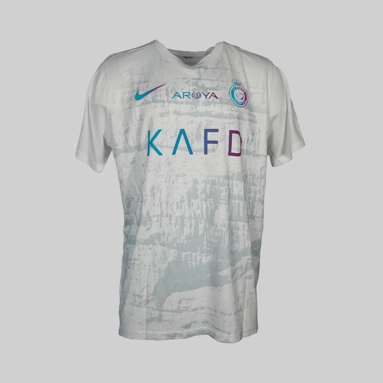 Al Nassr 2023/2024 Third Shirt