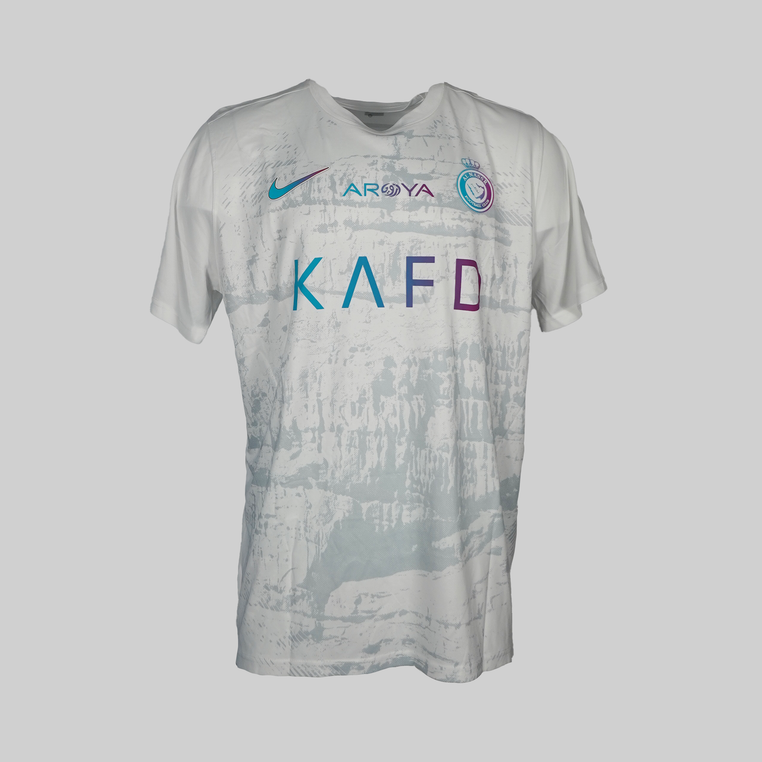 Al Nassr 2023/2024 Third Shirt