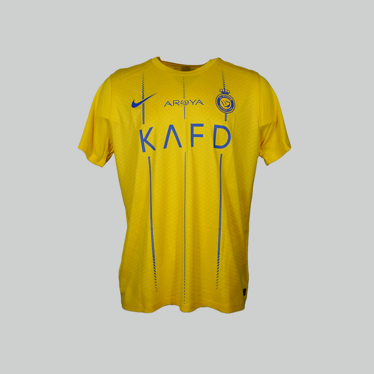 Al Nassr 2023/2024 Home Shirt