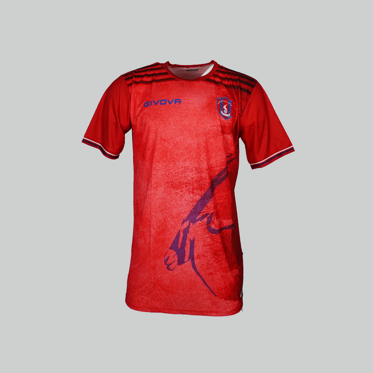 Al Shahania 2019/2020 Home Shirt