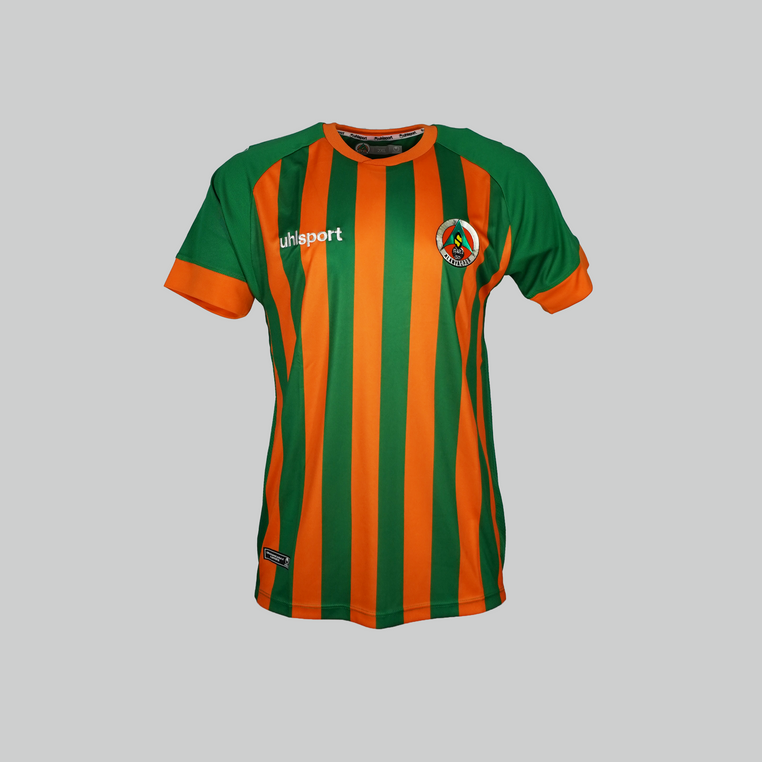 Alanyaspor 2020/2021 Home Shirt
