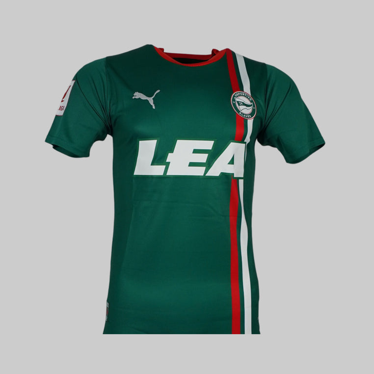 Deportivo Alavés 2023/2024 Away Shirt