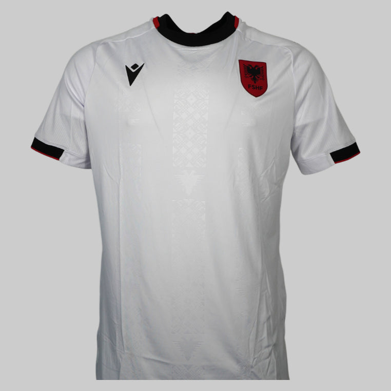 Albania 2024 Away Shirt