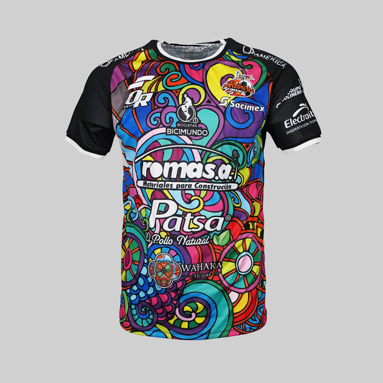 Alebrijes De Oaxaca 2021/2022 Home Shirt