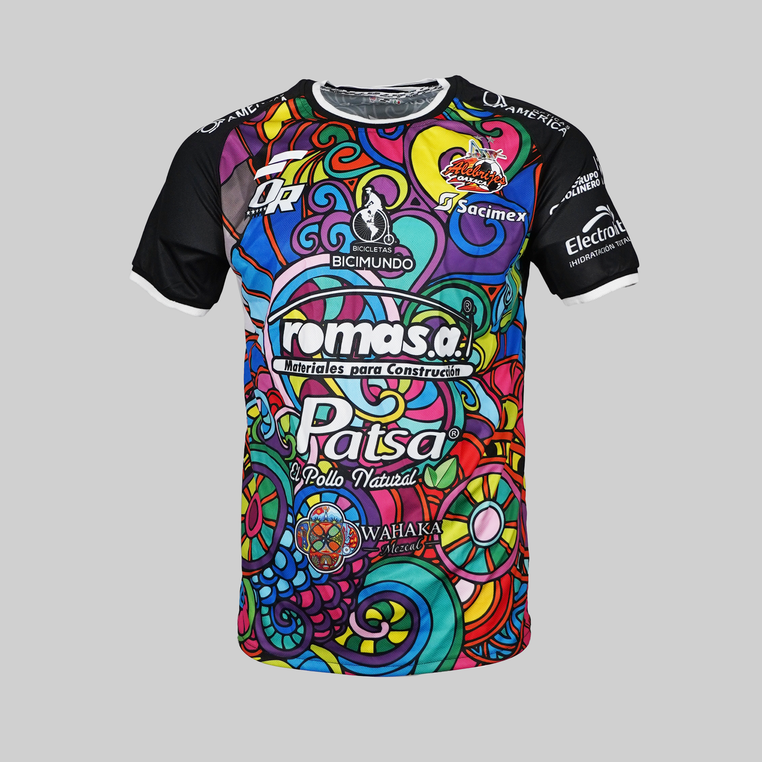Alebrijes De Oaxaca 2021/2022 Home Shirt