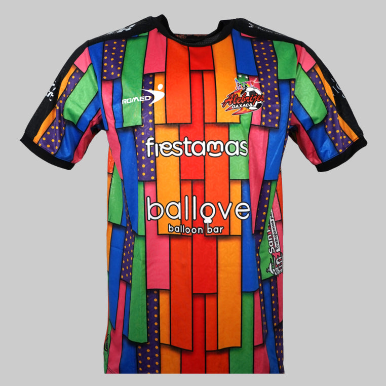 Alebrijes De Oaxaca 2025/2026 Home Shirt