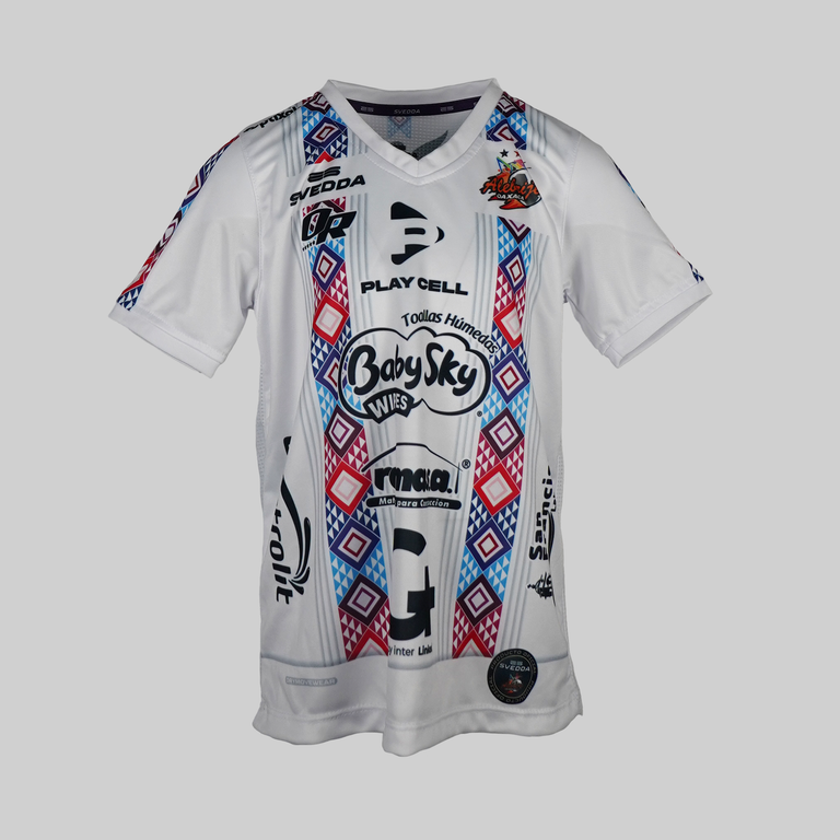 Alebrijes De Oaxaca 2023/2024 Away Shirt