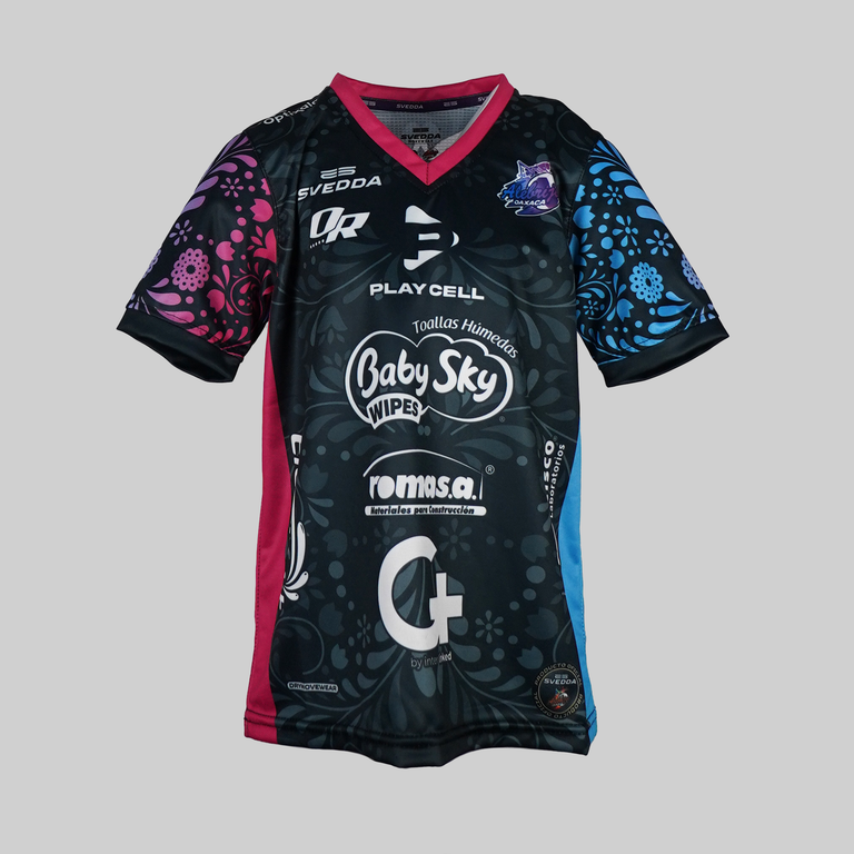 Alebrijes De Oaxaca 2023/2024 Home Shirt
