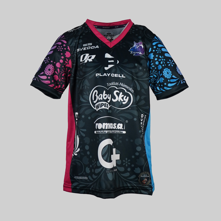 Alebrijes De Oaxaca 2023/2024 Home Shirt