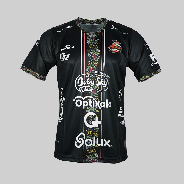 Alebrijes De Oaxaca 2024/2025 Home Shirt