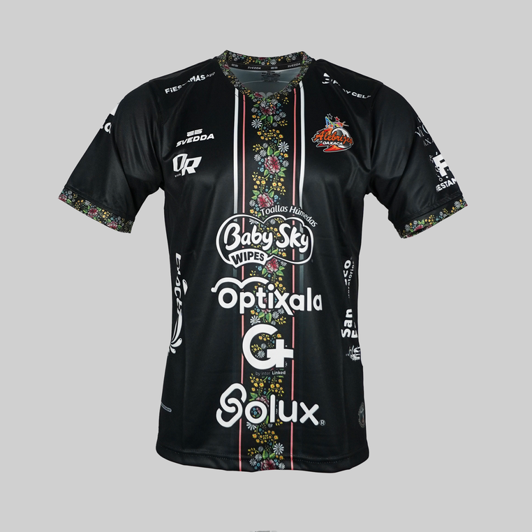 Alebrijes De Oaxaca 2024/2025 Home Shirt