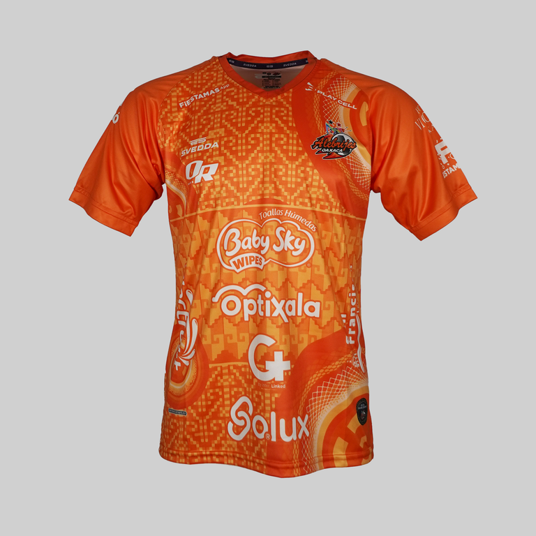 Alebrijes De Oaxaca 2024/2025 Third Shirt