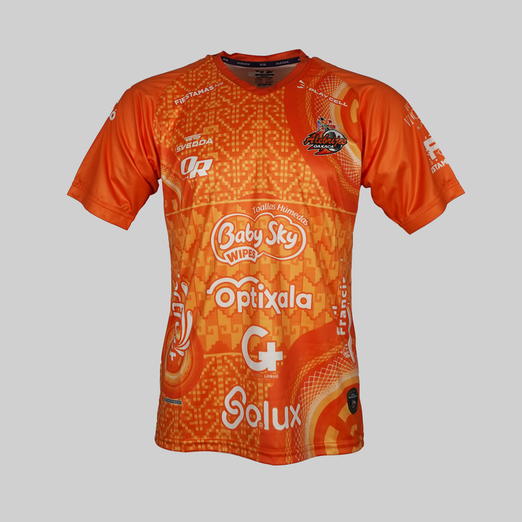 Alebrijes De Oaxaca 2024/2025 Third Shirt