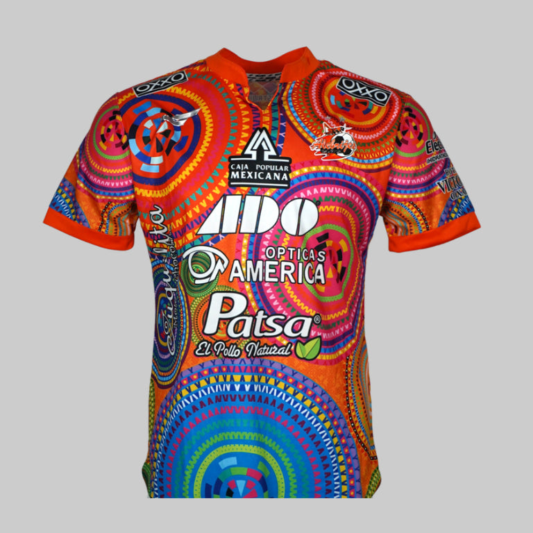 Alebrijes De Oaxaca 2019/2020 Third Shirt