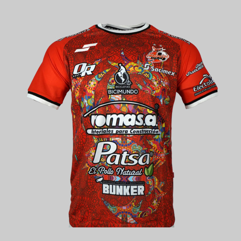 Alebrijes De Oaxaca 2021/2022 Away Shirt