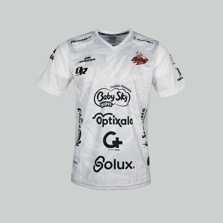 Alebrijes De Oaxaca 2024/2025 Away Shirt
