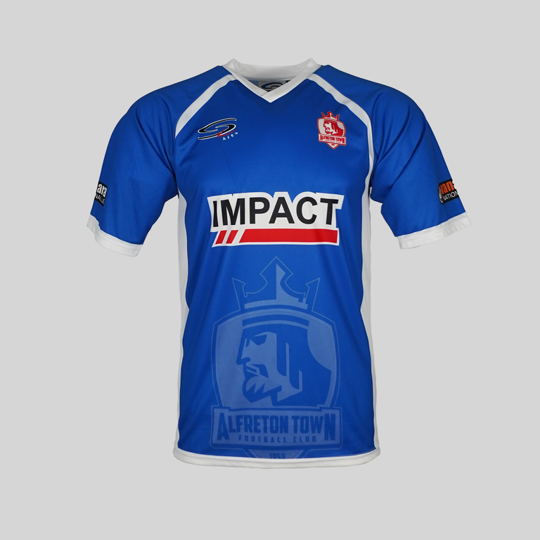 Alfreton Town 2018/2019 Away Shirt