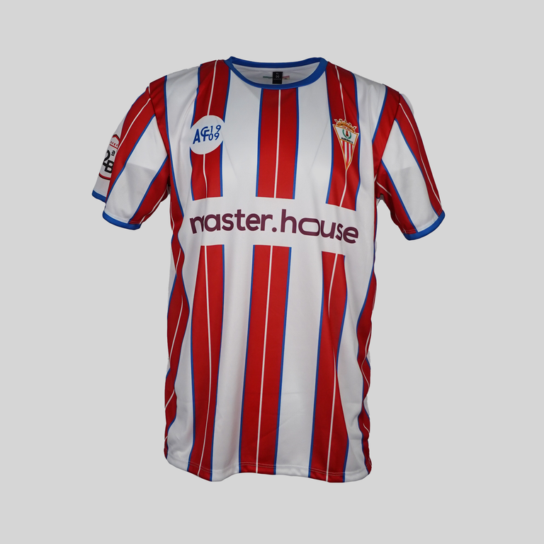 Algeciras 2019/2020 Home Shirt