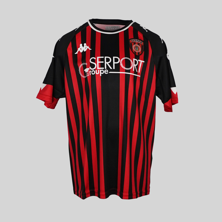 USM Alger 2021/2022 Home Shirt